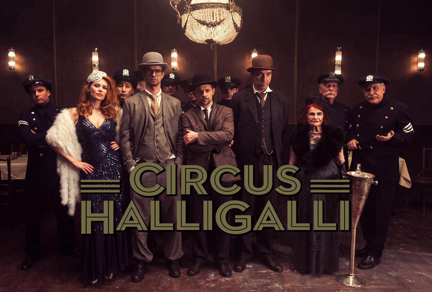 Circus Halligalli Jahresrückblick